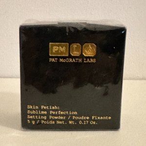 Skin Fetish: Sublime Perfection setting Powder Shade 1